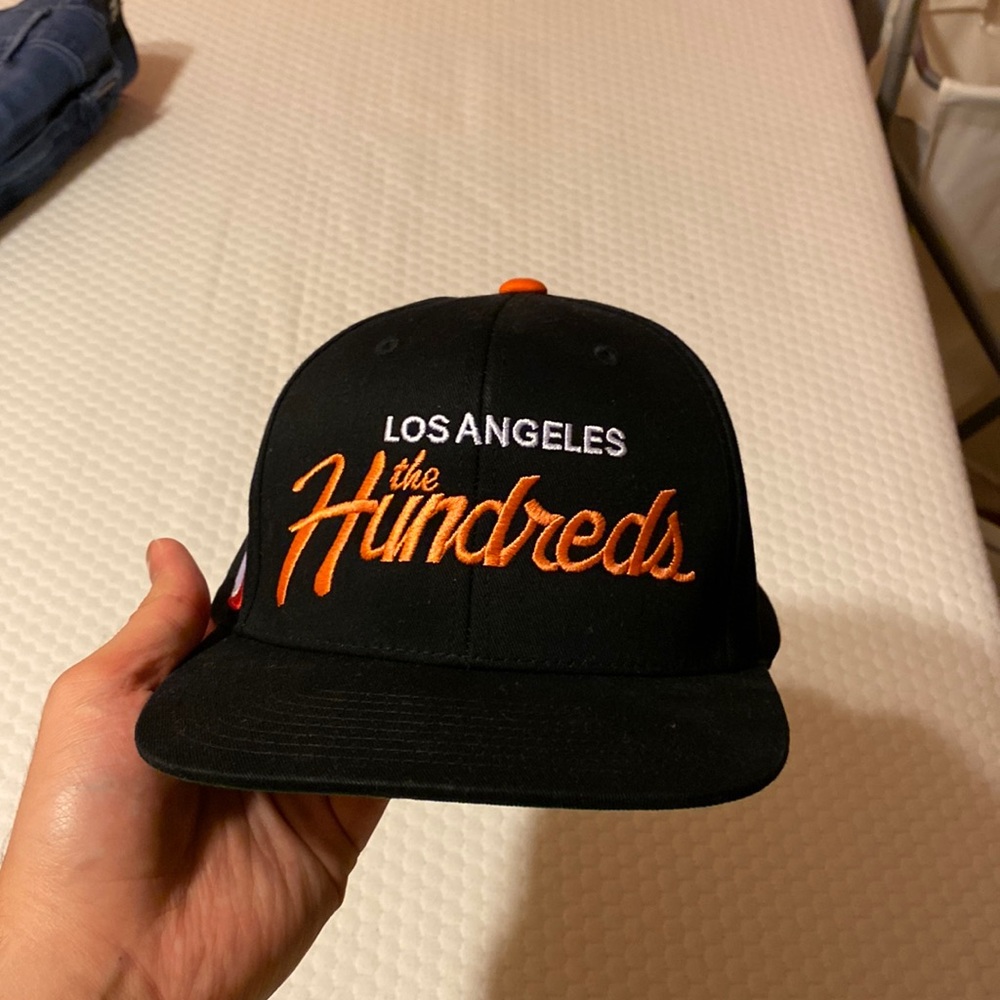 The Hundreds snapback